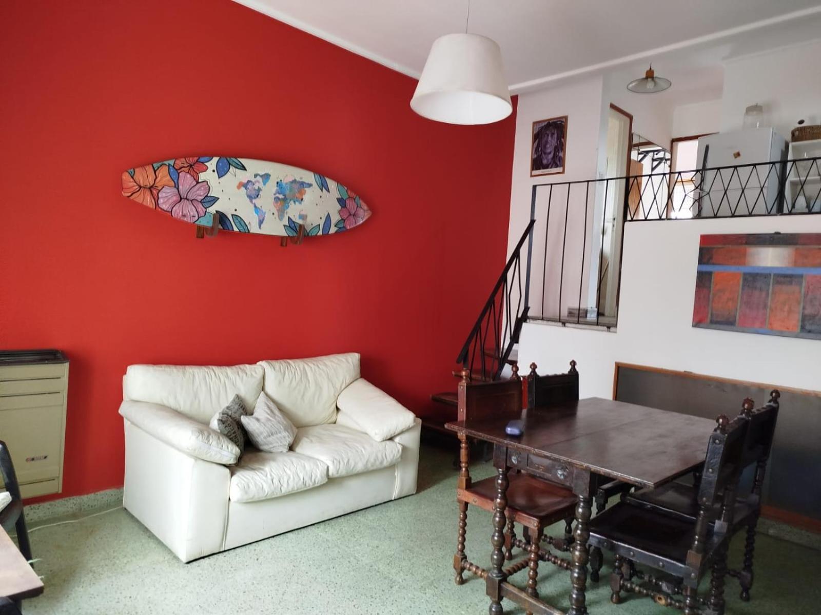 Apartamento Departamento Playa Grande Mar del Plata